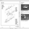 Bobcat Loader Bachkhoe BL570 BL570 Service Manuals 4