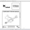 Bobcat Loader Componen Repair Manuals 4