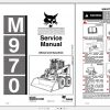 Bobcat Loader M970 Service Manual6545690 1