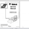 Bobcat Loader MT50 Service Manual6901510 1