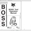 Bobcat Loader Operating Maintenance Manual Supplement 3