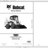 Bobcat Loader S770 Service Manuals 1