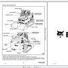 Bobcat Loader T200 Turbo Service Manual6901397 3