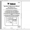 Bobcat Man Platform Operation Maintenance Manuals 3