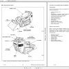 Bobcat Mini Loader MT52 Operaton Maintenance Manuals 4