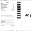 Bobcat Mini Loader MT55 Operaton Maintenance Manuals 3