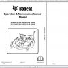 Bobcat Mower Operation Maintenance Manuals 3