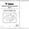 Bobcat Mower Operation Maintenance Manuals 4
