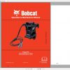 Bobcat Power Tilt Operation Maintenance Manuals 1