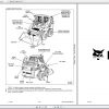Bobcat Skid Steer Loader S175 Service Manuals 3