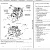 Bobcat Skid Steer Loader S185 Operaton Maintenance Manuals 4