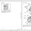Bobcat Skid Steer Loader S185 Service Manuals 3