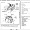 Bobcat Skid Steer Loader S205 Operaton Maintenance Manuals 4