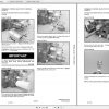 Bobcat Skid Steer Loader S205 Service Manuals 4