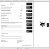 Bobcat Skid Steer Loader S220 Operaton Maintenance Manuals 3