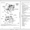 Bobcat Skid Steer Loader S330 Operaton Maintenance Manuals 3