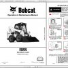 Bobcat Skid Steer Loader S530 Operaton Maintenance Manuals 2