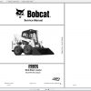 Bobcat Skid Steer Loader S530 Service Manuals 1