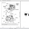 Bobcat Skid Steer Loader S530 Service Manuals 3