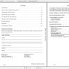 Bobcat Skid Steer Loader S590 Operaton Maintenance Manuals 3