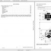 Bobcat Skid Steer Loader S590 Operaton Maintenance Manuals 4