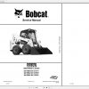 Bobcat Skid Steer Loader S590 Service Manuals 1