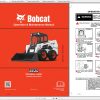 Bobcat Skid Steer Loader S630 Operaton Maintenance Manuals 1