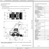 Bobcat Skid Steer Loader S630 Operaton Maintenance Manuals 4