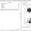 Bobcat Skid Steer Loader S650 Operaton Maintenance Manuals 4