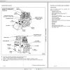 Bobcat Skid Steer Loader S70 Operaton Maintenance Manuals 3