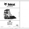 Bobcat Skid Steer Loader S70 Service Manual6986662 1