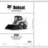 Bobcat Skid Steer Loader S850 Service Manuals 1