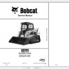 Bobcat Skid Steer Loader T450 Service Manual6990394 1