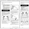 Bobcat Snow Blade Operation Maintenance Manuals 4