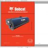 Bobcat Sweeper Operation Maintenance Manuals 1