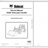 Bobcat Telescopic Handler T2250 Service Manual6989598 1