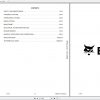 Bobcat Telescopic Handler T2250 Service Manual6989598 2