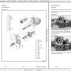 Bobcat Telescopic Handler T2556 T2566 Service Manuals 3