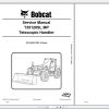 Bobcat Telescopic Handler T35120SL MP Service Manual6986767 1