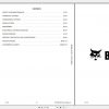 Bobcat Telescopic Handler T35120SL MP Service Manual6986767 2