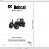 Bobcat Telescopic Handler TL2660 TL3060 Service Manuals 1