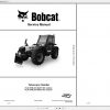 Bobcat Telescopic Handler TL3070 Service Manuals 1