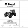 Bobcat Telescopic Handler TL4380 Service Manuals 1