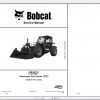 Bobcat Telescopic Tool Carrier TTC V519 Service Manual7303209 1