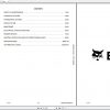 Bobcat VersaHANDLER® TTC Telescopic Handler V638 Service Manuals 2