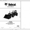 Bobcat VersaHANDLER® TTC V723 Service Manuals 1