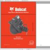 Bobcat Wheel Saw Operation Maintenance Manuals 1 1