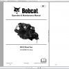 Bobcat Wheel Saw Operation Maintenance Manuals 2 1