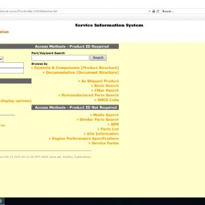 Caterpillar SIS 2020 Full 012020 DVD12