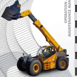 DIECI Telehandler Operation and Maintenance Part Manual DVD PDF0